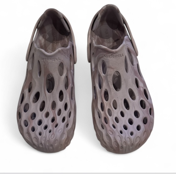 Merrell Hydro Moc Lavender Swirl EVA Foam Water Shoes Size 10 - Picture 13 of 15